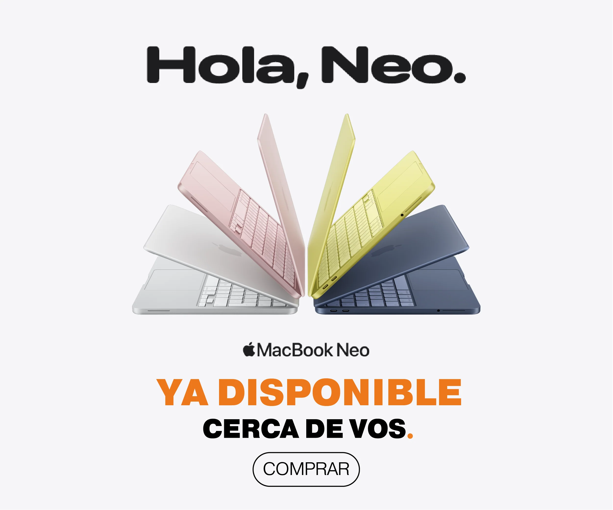 Tu mundo Apple comienza aquí