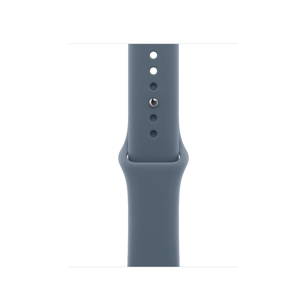 Correa deportiva azul ancla para caja de 40 mm – M/L