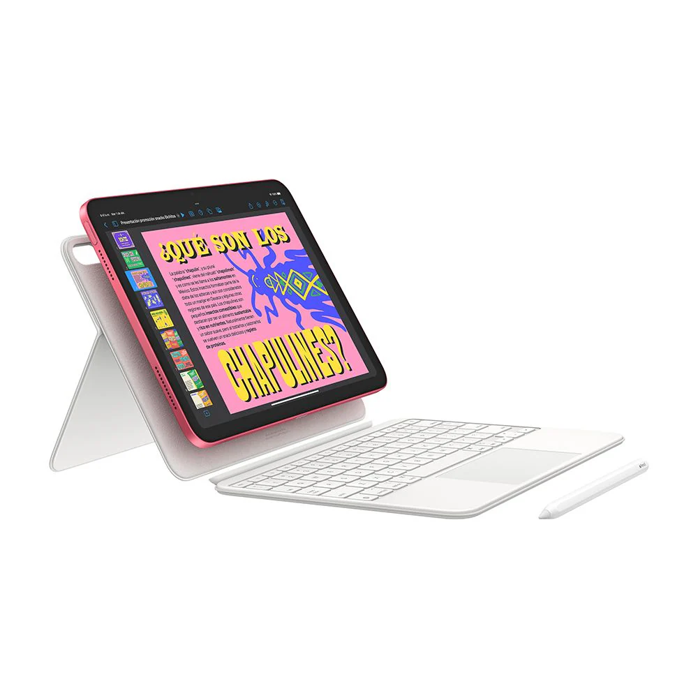 iPad Wi-Fi 128 GB - Amarillo (A16) - Image 5