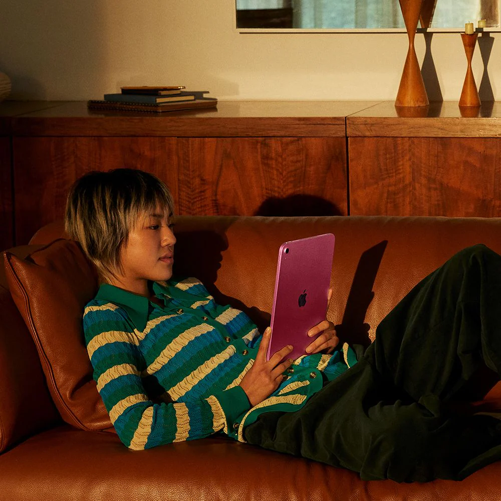 iPad Wi-Fi 512 GB - Azul (A16) - Image 6