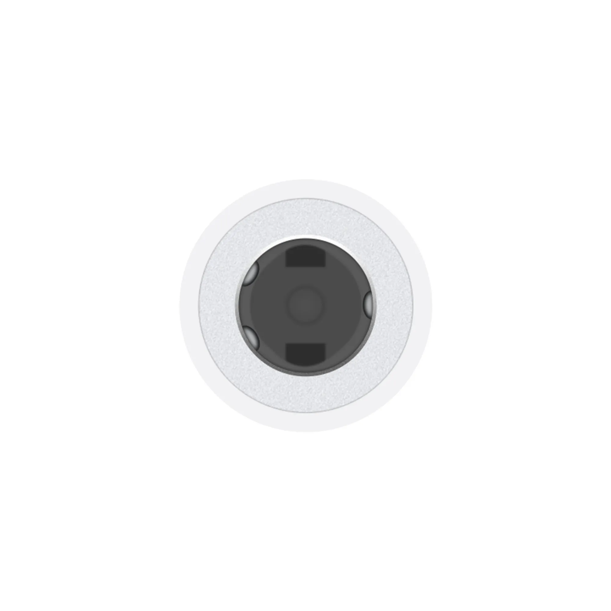 Adaptador Apple USB-C a audio 3.5mm - Blanco - Image 3
