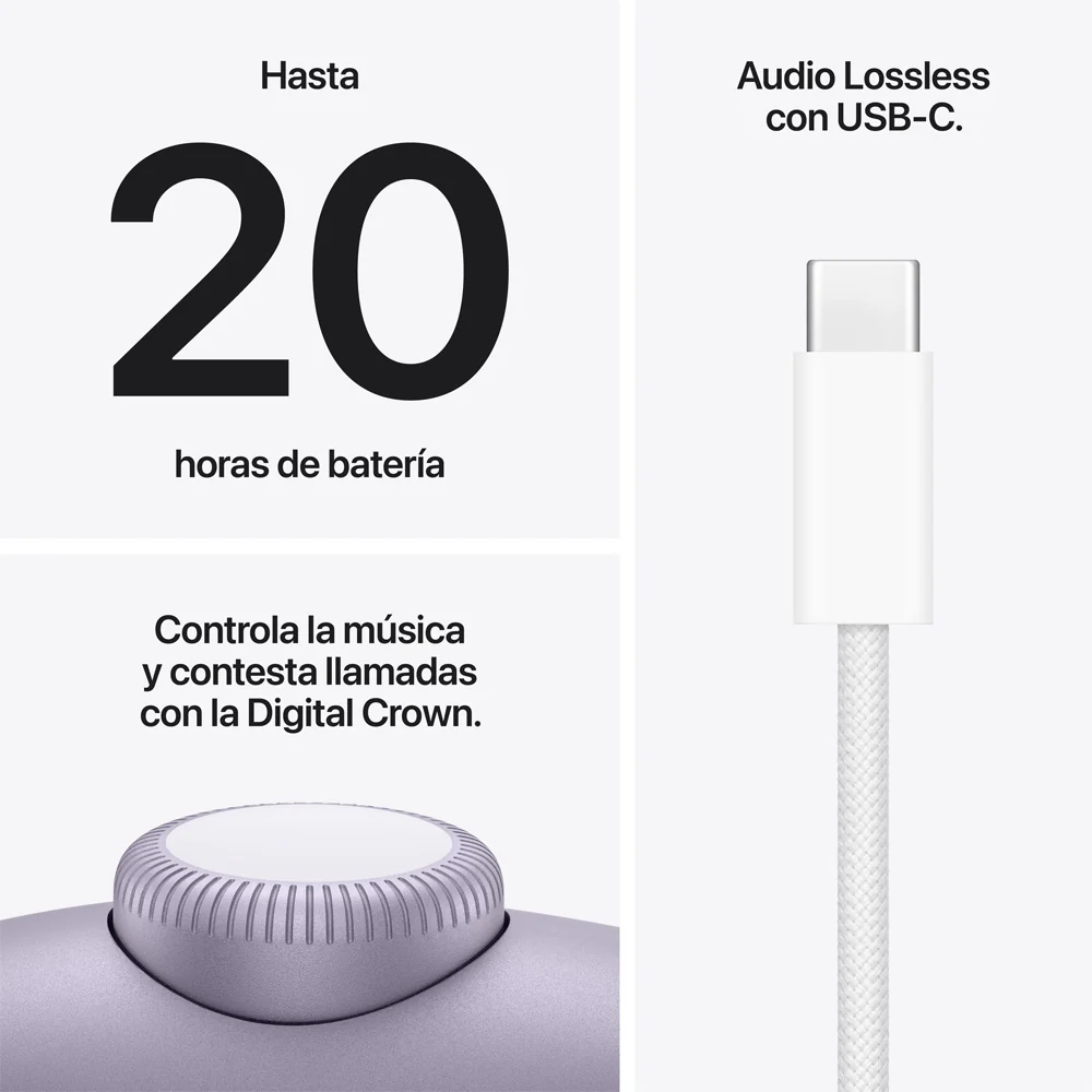 AirPods Max 2 - Morado - Image 8