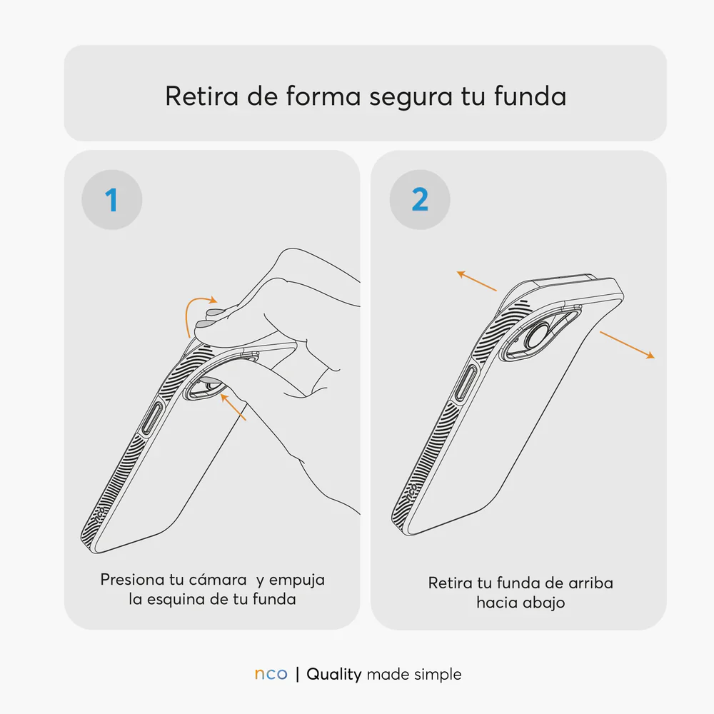 Anillos protectores de cámara NCO para iPhone 15 / 15 Plus - Image 4