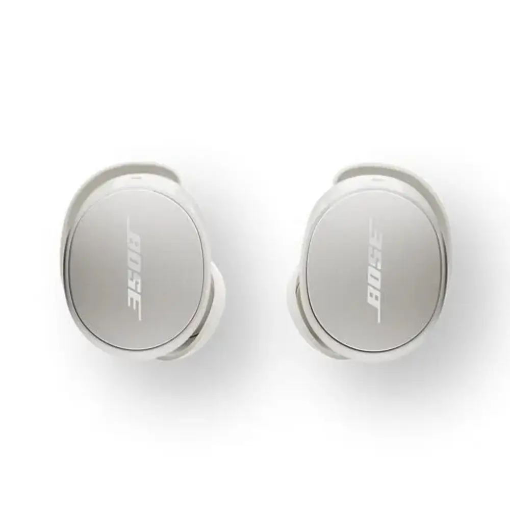 Auriculares Bose QuietComfort Earbuds - Blanco Humo - Image 3