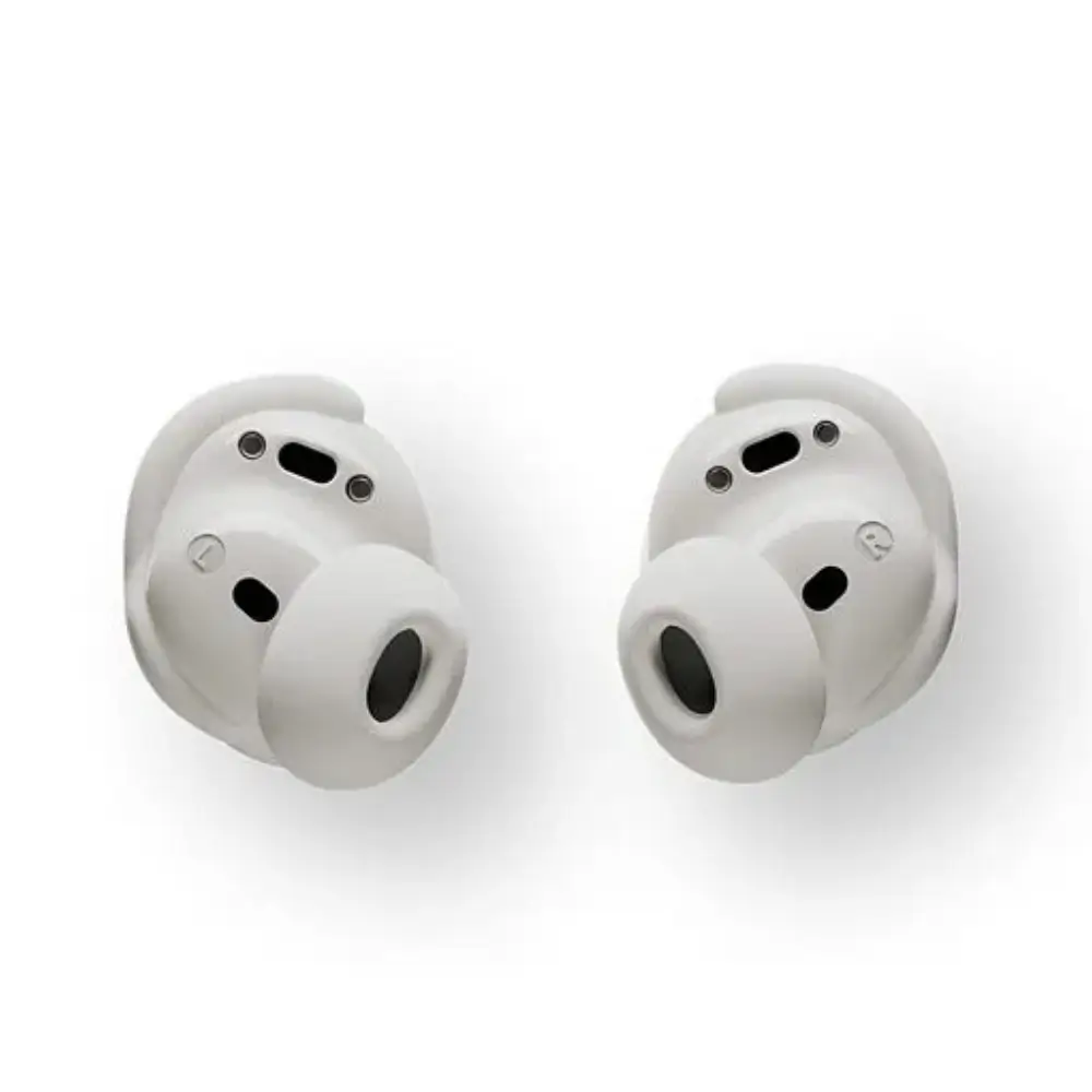 Auriculares Bose QuietComfort Earbuds - Blanco Humo - Image 6