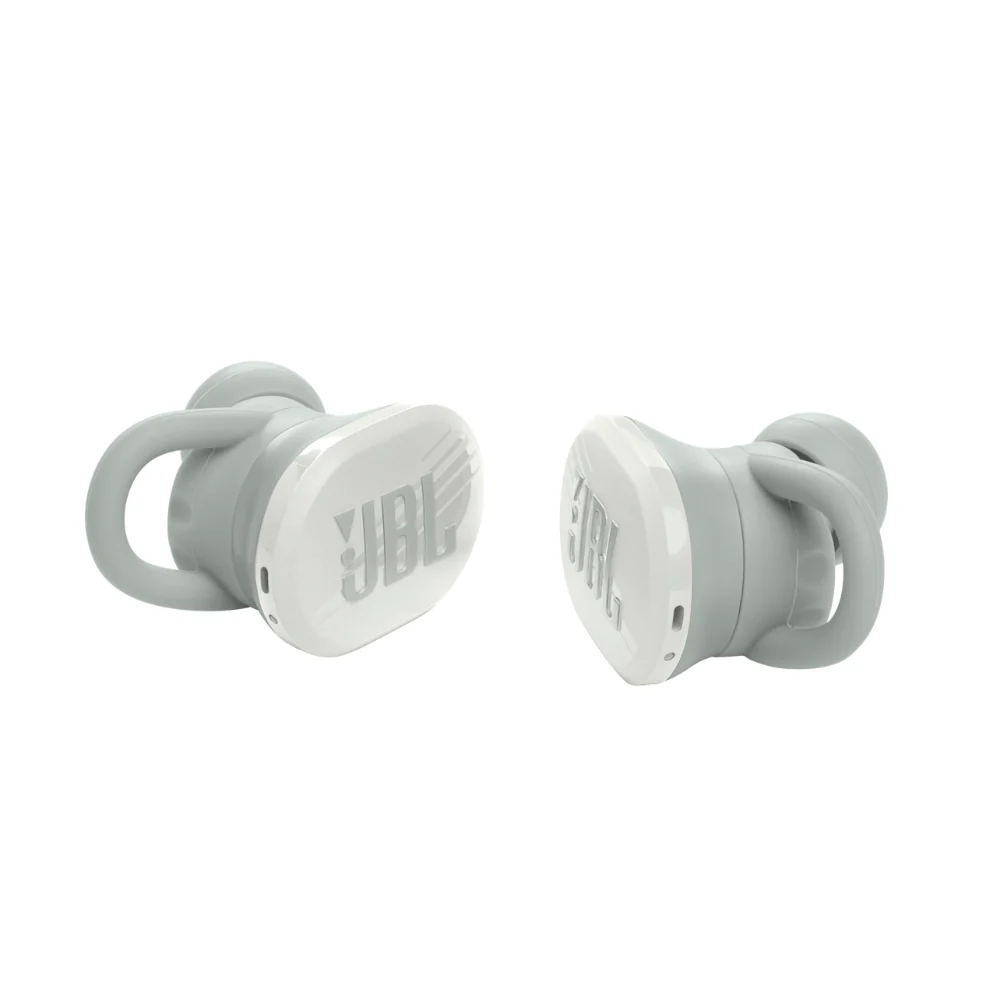 Audífonos JBL Earbuds Endurance Race True Wireless - Blanco - Image 5