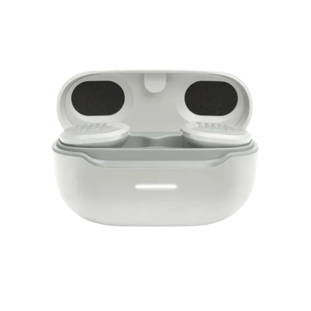 Audífonos JBL Earbuds Endurance Race True Wireless - Blanco - Image 6