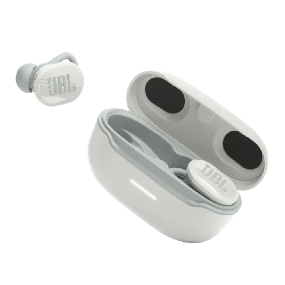 Audífonos JBL Earbuds Endurance Race True Wireless - Blanco - Image 8