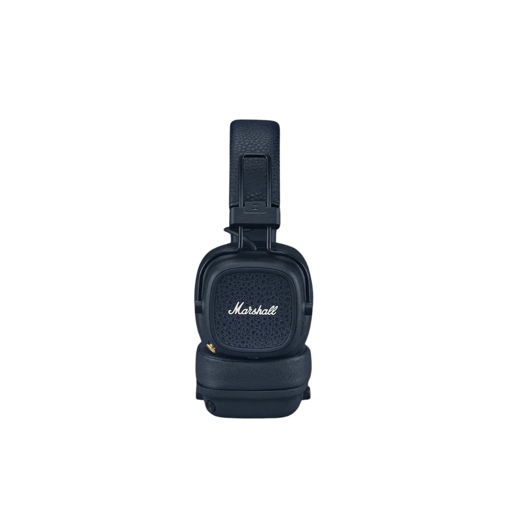 Audífonos Marshall Major V Bluetooth On Ear - Azul Medianoche - Image 3