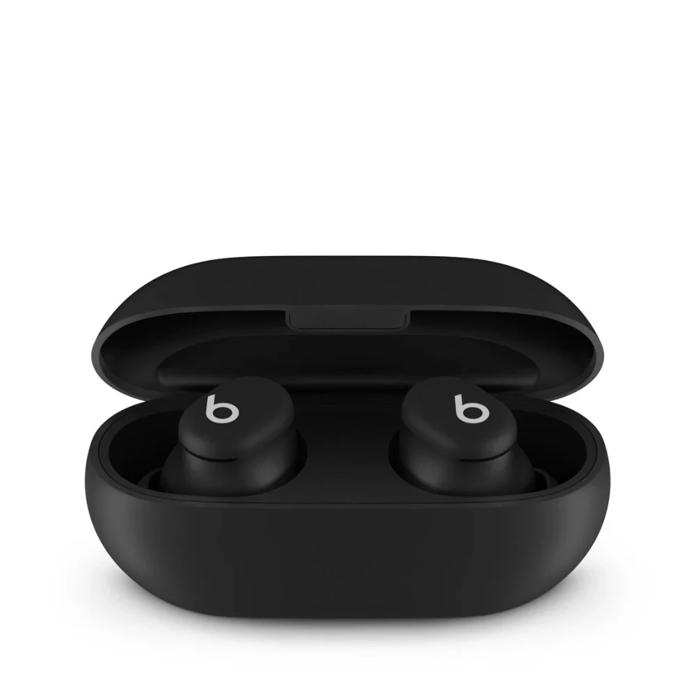 Auriculares Beats Solo Buds inalámbricos - Negro Mate - Image 5