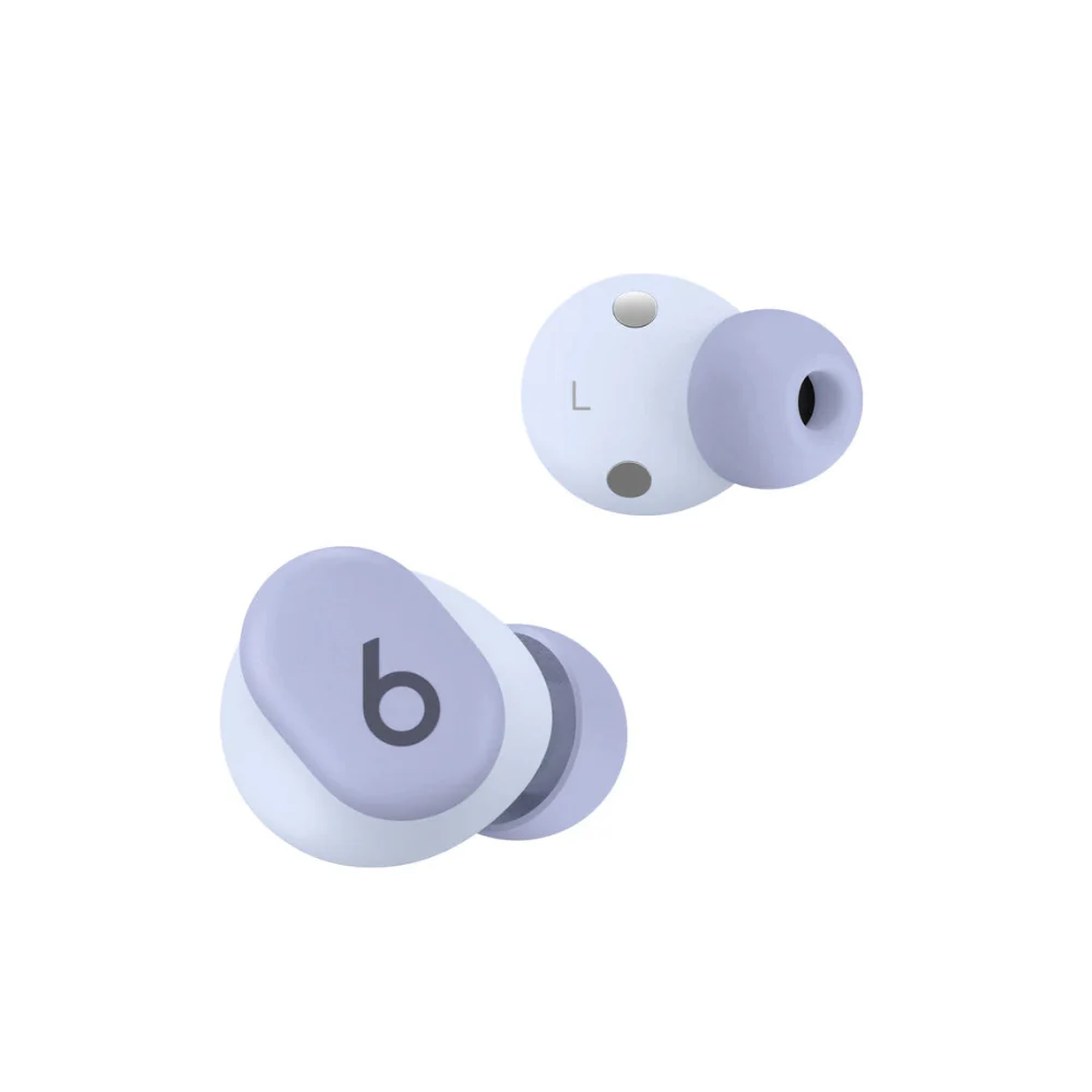 Auriculares Beats Solo Buds inalámbricos - Púrpura Ártico - Image 3