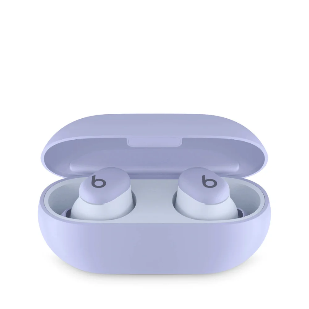 Auriculares Beats Solo Buds inalámbricos - Púrpura Ártico - Image 5