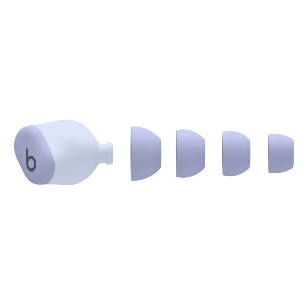 Auriculares Beats Solo Buds inalámbricos - Púrpura Ártico - Image 7