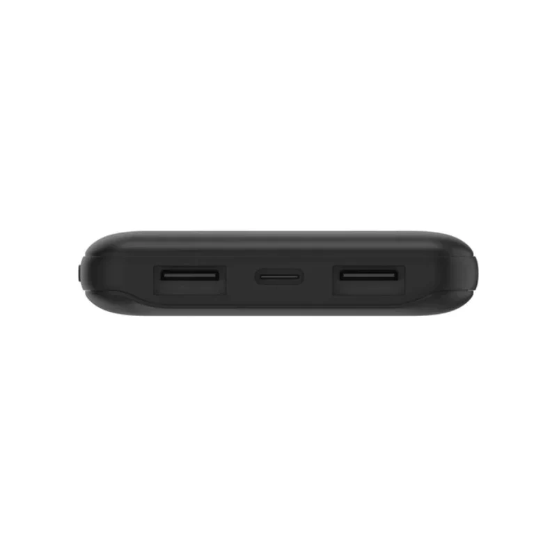 Batería Externa Belkin 10000 mAh con 2 Puertos USB-A y 1 USB-C - Negro - Image 3