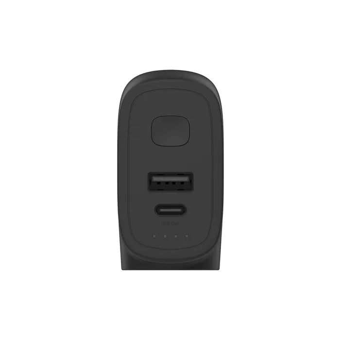 Bateria Externa con Adaptador de Corriente Belkin Bank Hybrid con 5K mAh 25W + 12W - Negro - Image 4