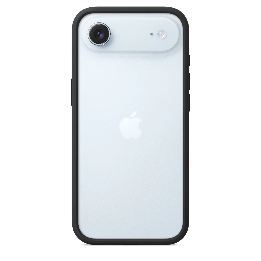 Bumper para el iPhone Air - Negro