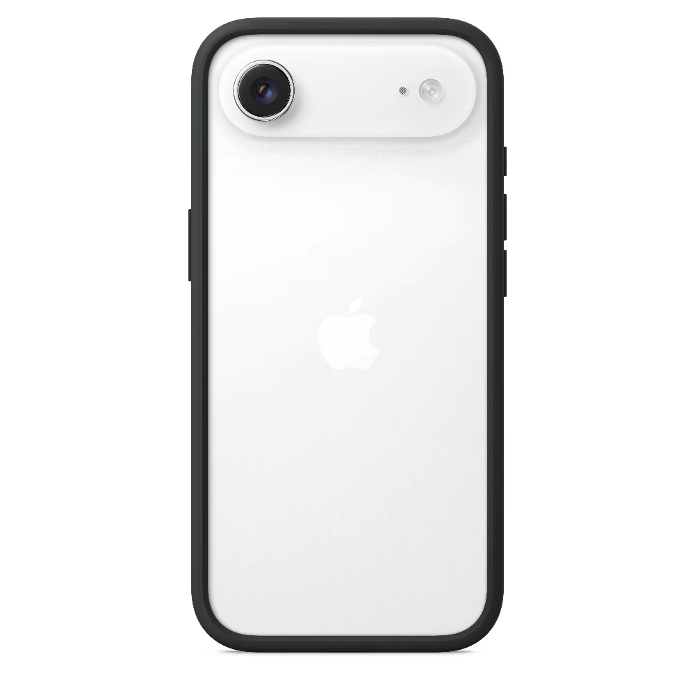 Bumper para el iPhone Air - Negro - Image 3