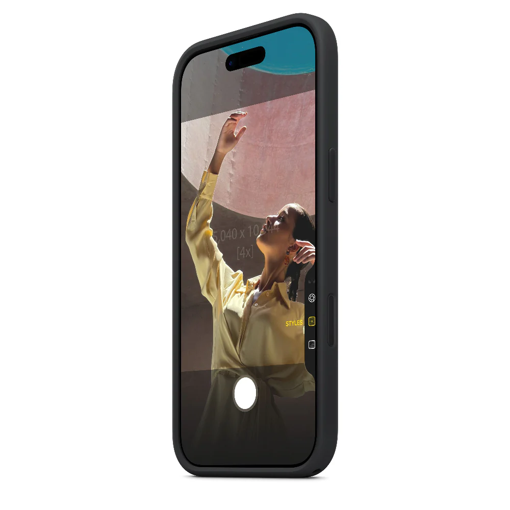 Bumper para el iPhone Air - Negro - Image 5