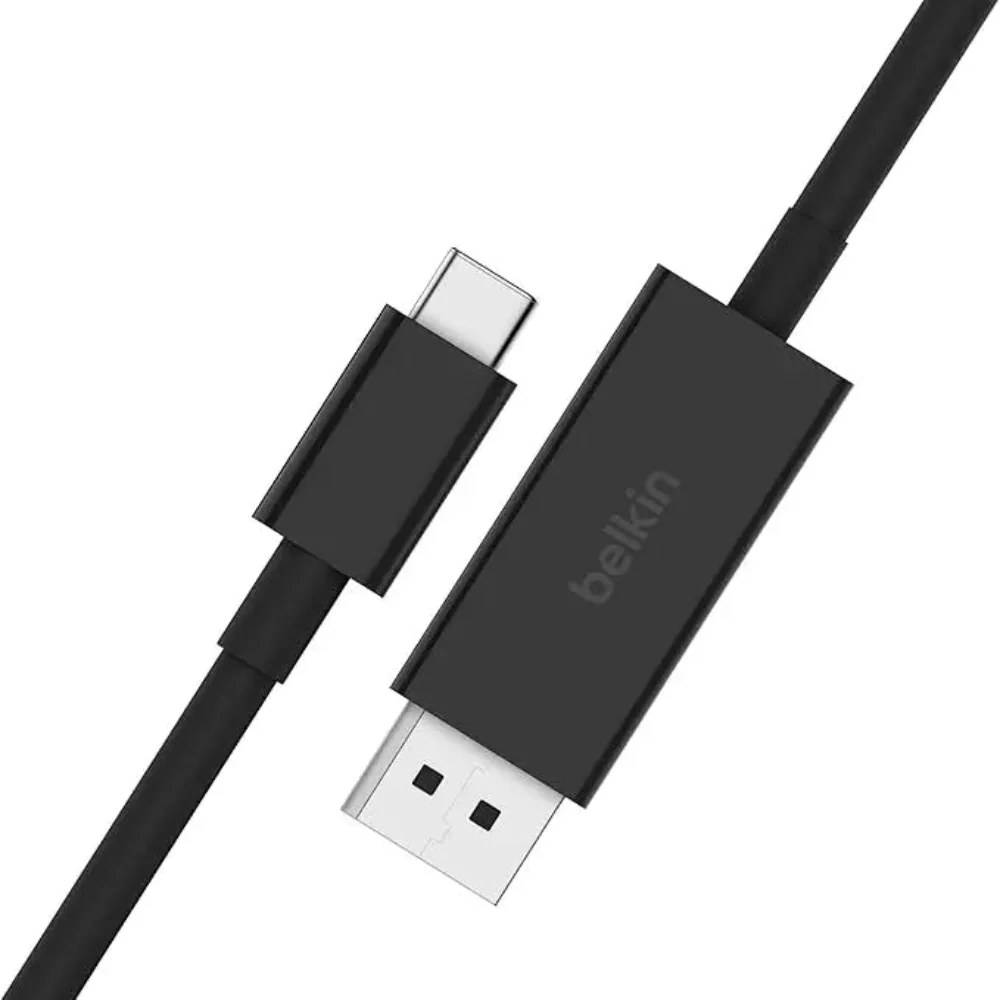 Cable Belkin USB-C a HDMI 2m - Negro - Image 2