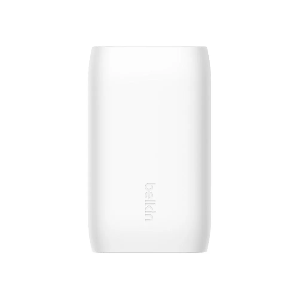 Cargador de Pared Inteligente Belkin Triple USB-C 67W - Blanco - Image 2