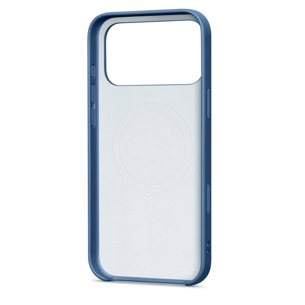Case Beats para iPhone 17 Pro Max con soporte MagSafe y Control de Cámara - Azul Cobalto - Image 4