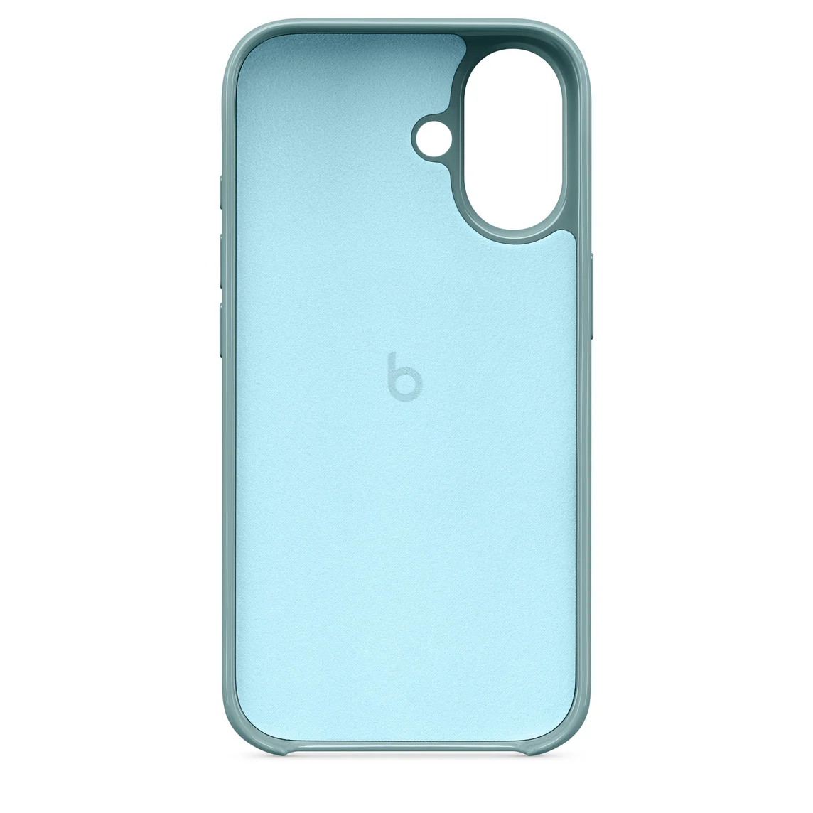 Case de Policarbonato Beats para iPhone 16 con MagSafe - Azul Riptide - Image 3