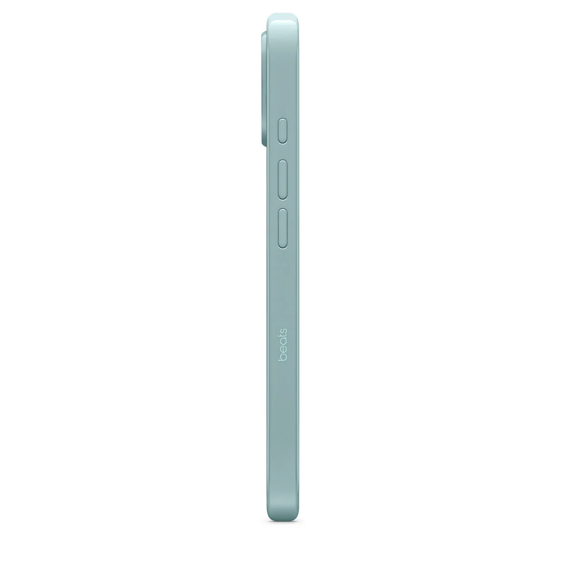 Case de Policarbonato Beats para iPhone 16 con MagSafe - Azul Riptide - Image 4