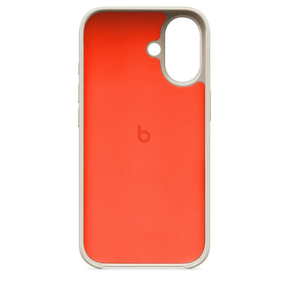 Case de Policarbonato Beats para iPhone 16 con MagSafe - Piedra de la Cumbre - Image 3