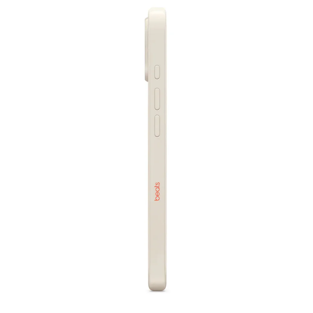 Case de Policarbonato Beats para iPhone 16 Pro con MagSafe - Piedra de la Cumbre - Image 4