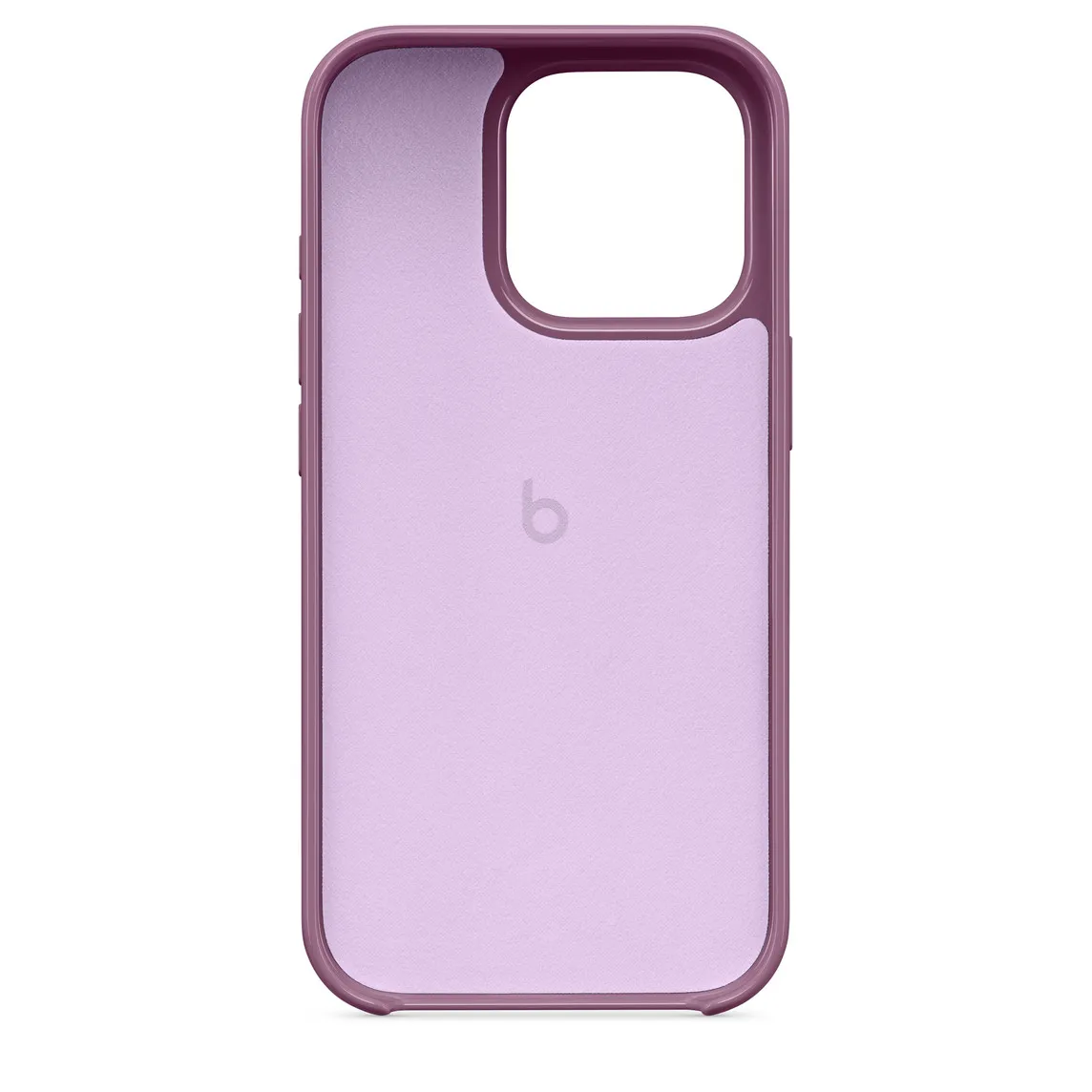 Case de Policarbonato Beats para iPhone 16 Pro con MagSafe - Púrpura Atardecer - Image 3