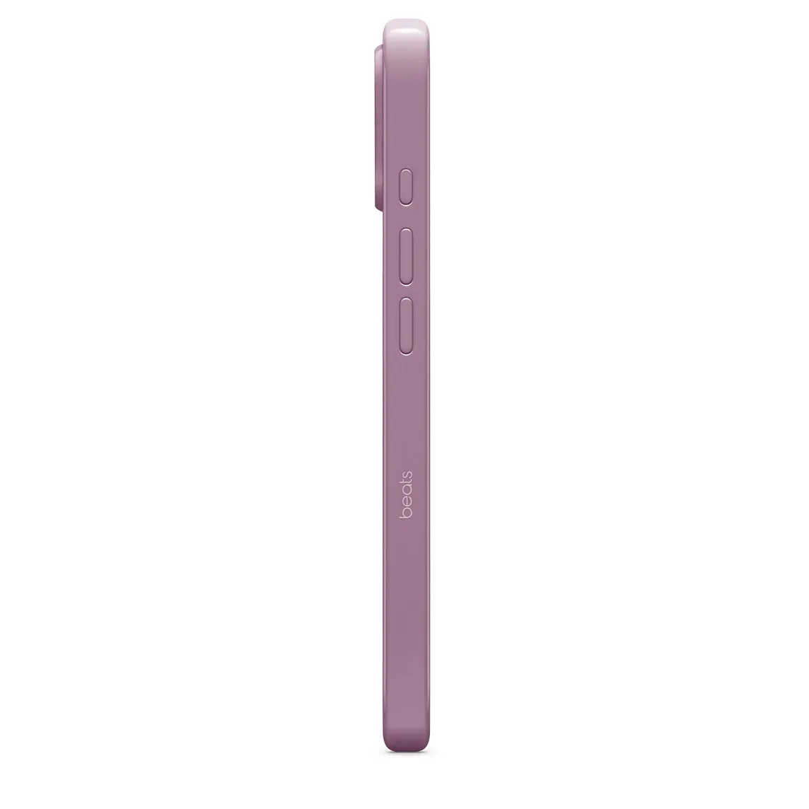 Case de Policarbonato Beats para iPhone 16 Pro con MagSafe - Púrpura Atardecer - Image 4