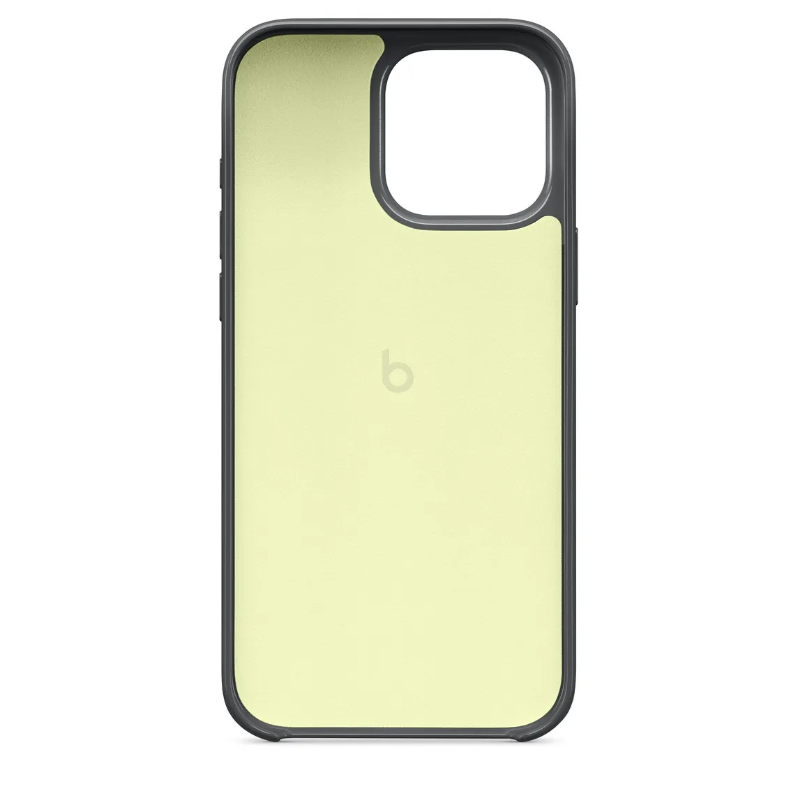 Case de Policarbonato Beats para iPhone 16 Pro Max con MagSafe - Negro Medianoche - Image 3