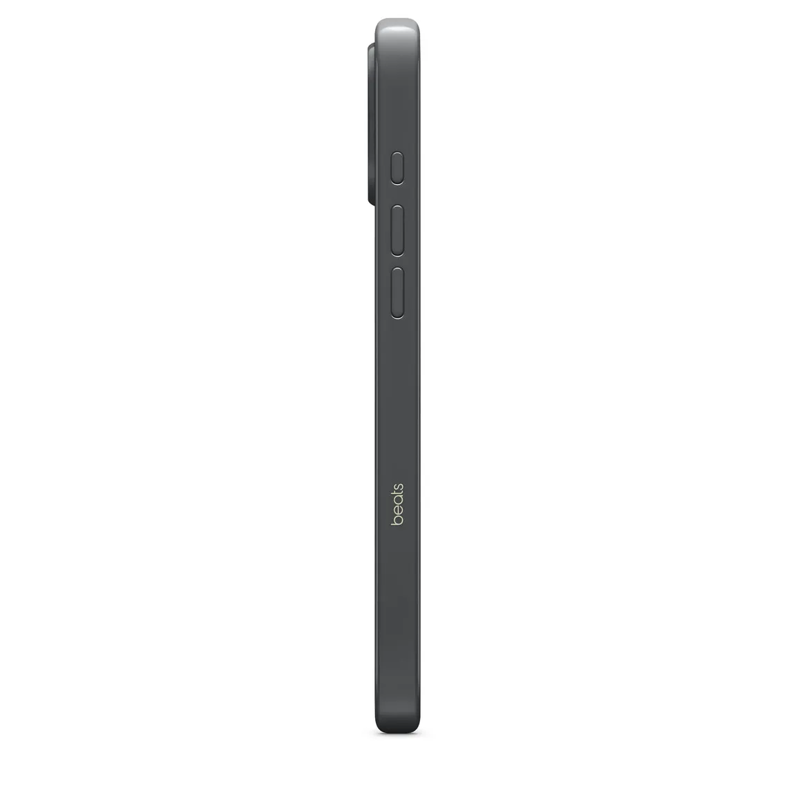Case de Policarbonato Beats para iPhone 16 Pro Max con MagSafe - Negro Medianoche - Image 5