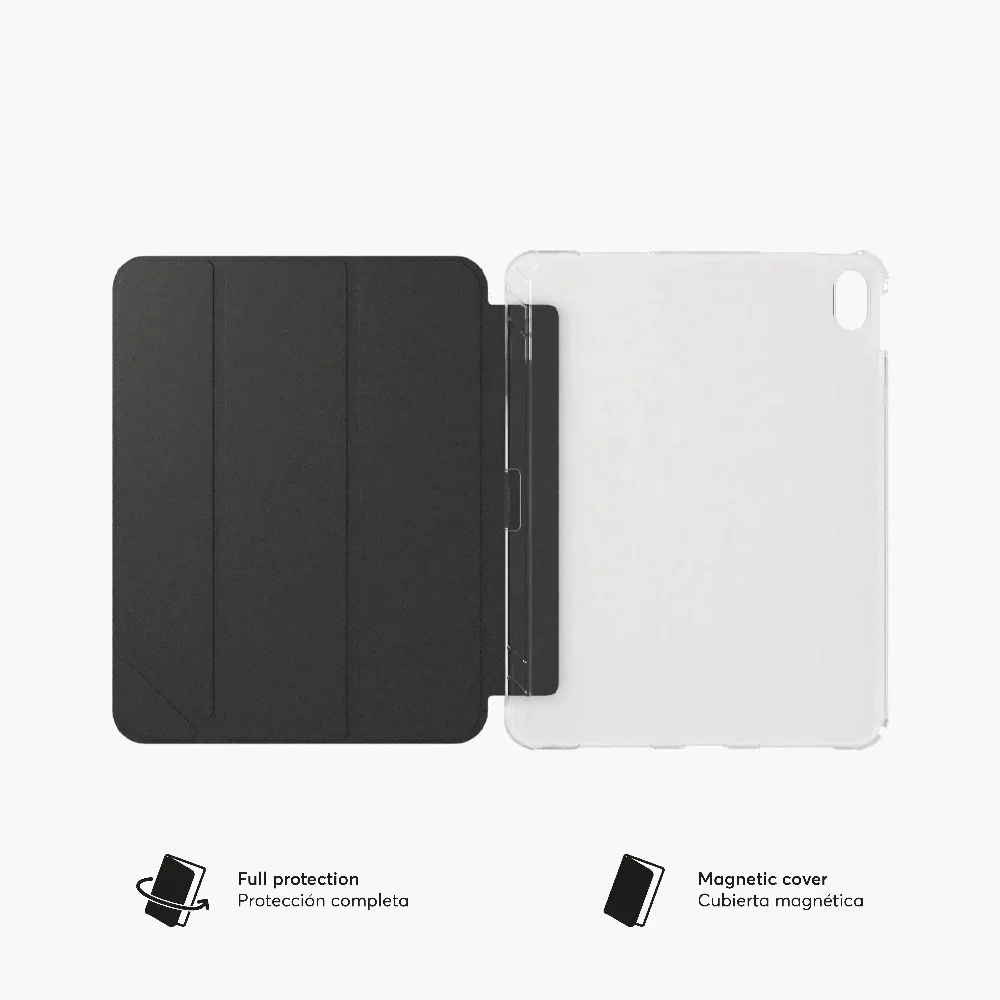 Case NCO ClearFolio para iPad 10 / iPad (A16) - Purpura - Image 2