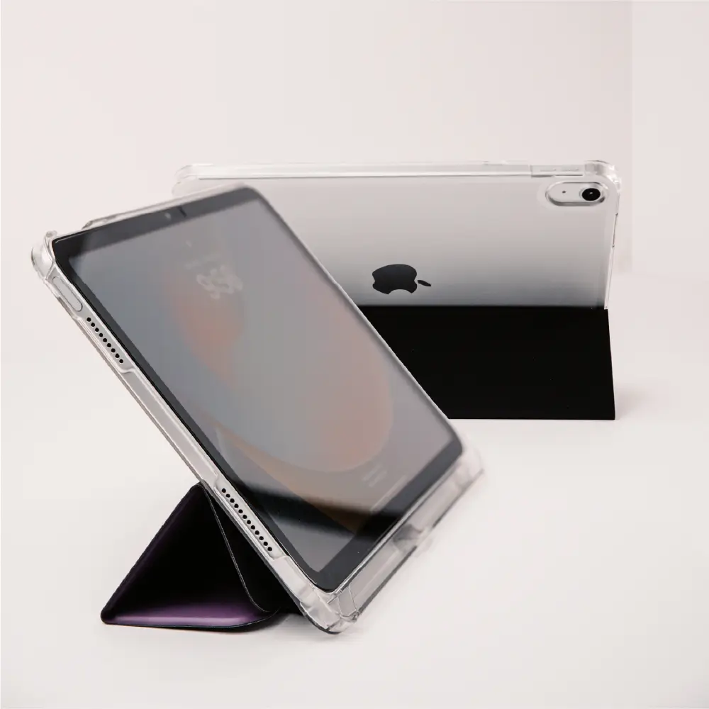 Case NCO ClearFolio para iPad 10 / iPad (A16) - Purpura - Image 4