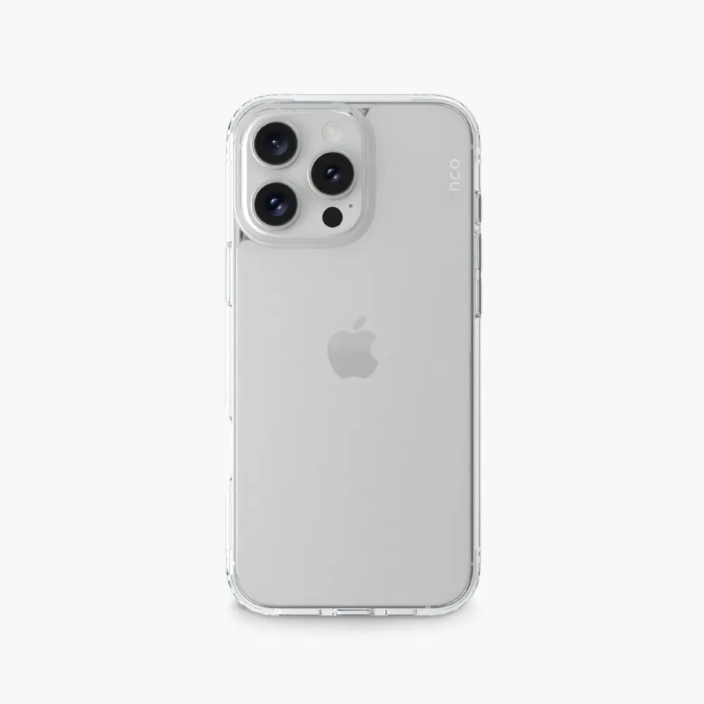 Case NCO SafeCase Clear para iPhone 16 Pro Max - Transparente - Image 2