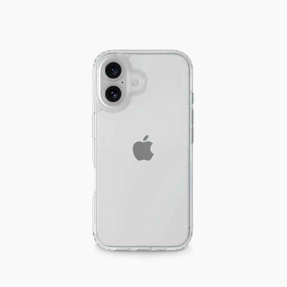 Case NCO SafeCase Clear para iPhone 16 - Transparente - Image 2