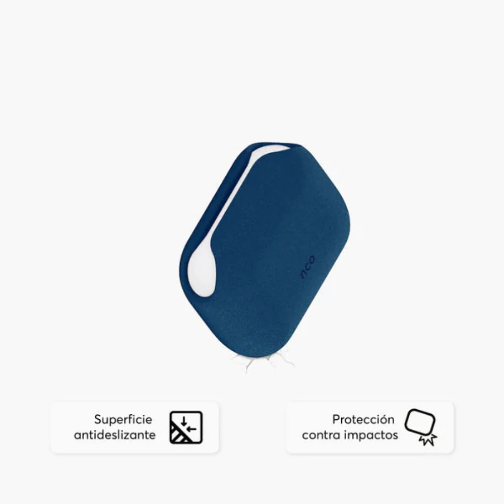 Case NCO SiliconeGuard para AirPods Pro 3 - Azul - Image 4