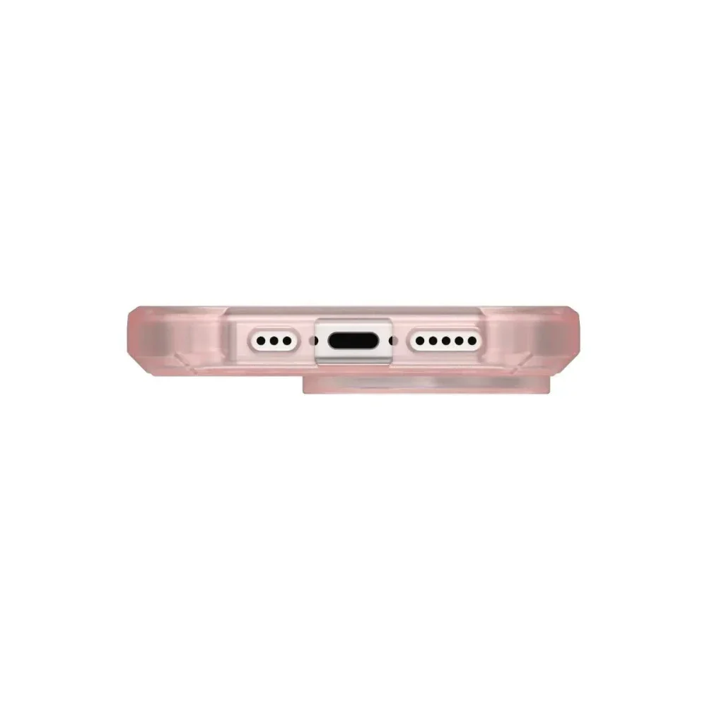 Case UAG Essential Armor con Magsafe para 16 Pro - Rosa - Image 10
