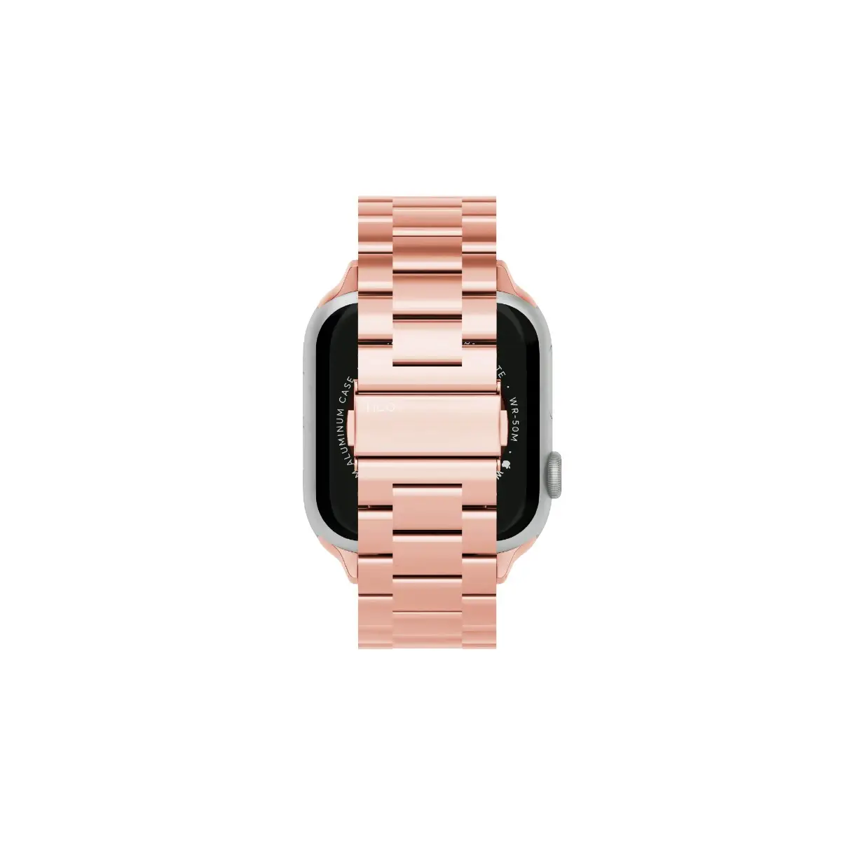 Correa en acero inoxidable ClassicLoop NCO para Watch 42/44/45/49mm - Oro rosa - Image 3