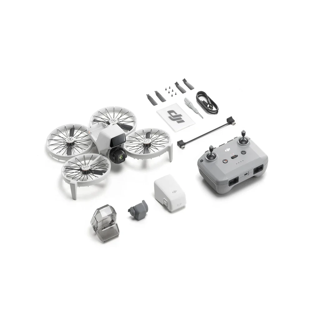 Drone DJI Flip Fly More Combo (DJI RC 2) (GL) - Blanco - Image 3