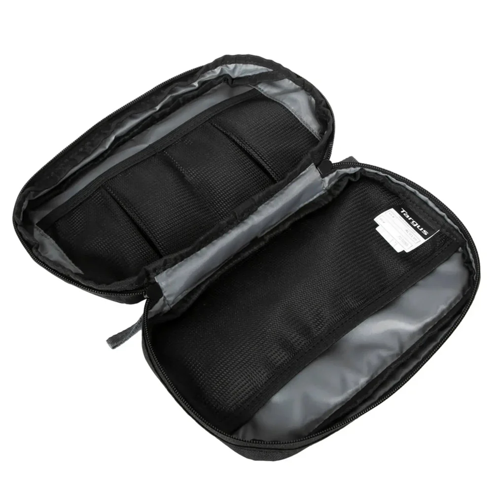 Estuche de Viaje Targus Pequeño - Negro - Image 3