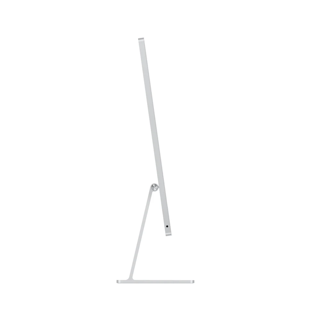 iMac con pantalla Retina 4,5K de 24 pulgadas: Chip M4 de Apple con CPU de 8 núcleos y GPU de 8 núcleos, 256 GB SSD - Plata - Image 3
