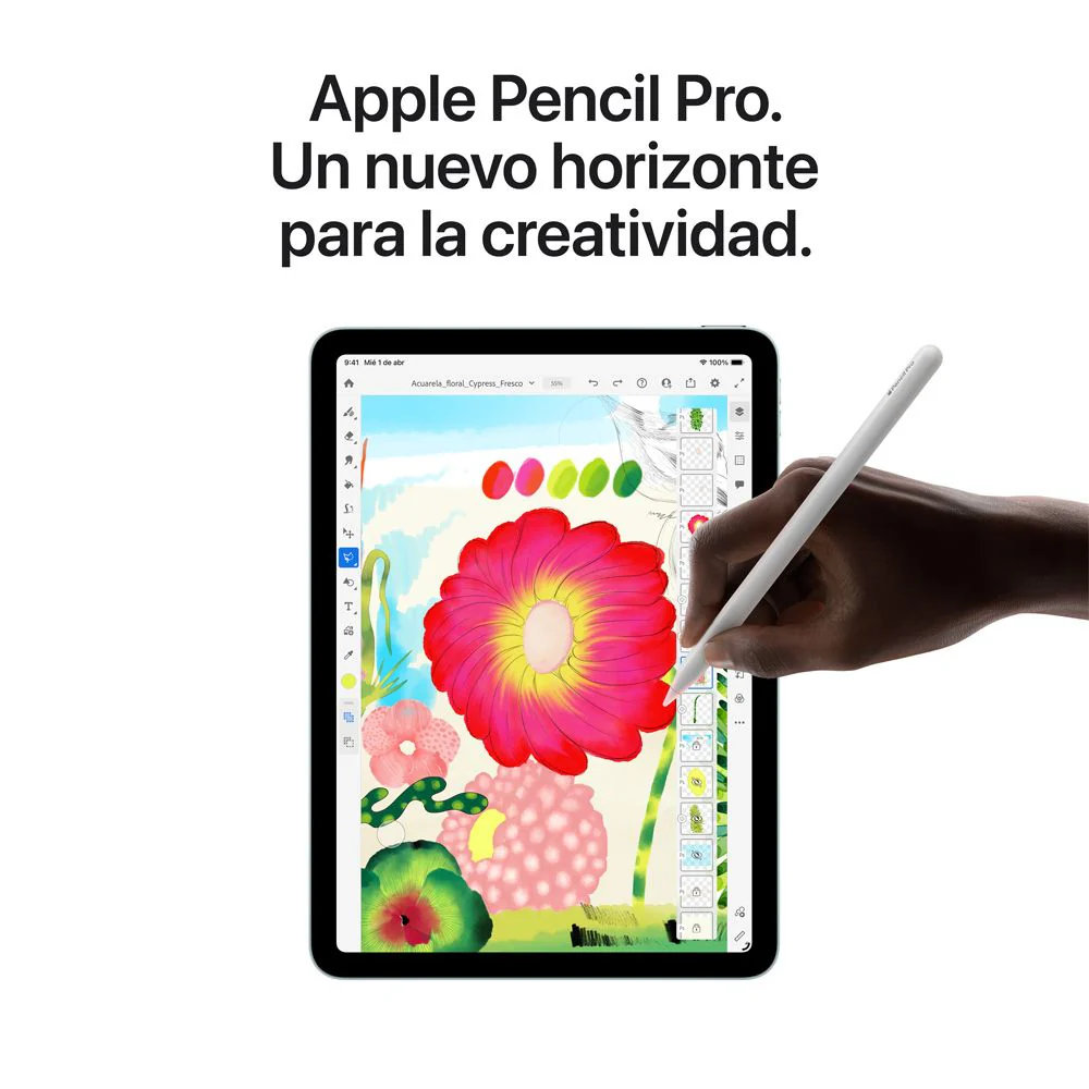 iPad Air de 13 pulgadas Wi-Fi 256 GB - Azul (M4) - Image 6