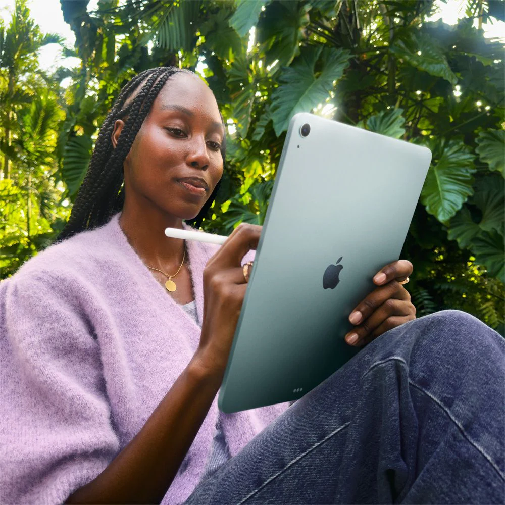 iPad Air de 13 pulgadas Wi-Fi 256 GB - Azul (M4) - Image 8