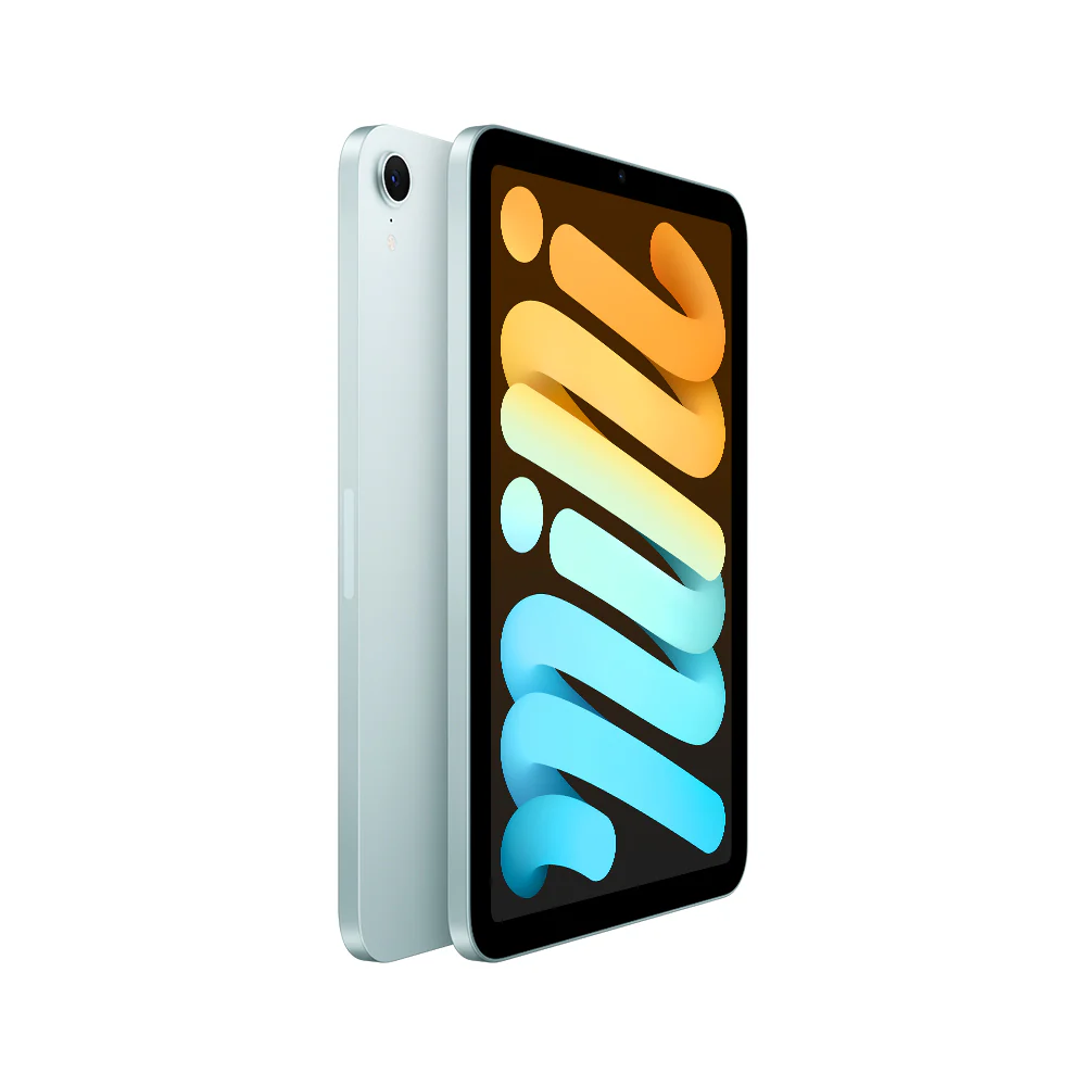 iPad mini Wi-Fi 256 GB - Azul (A17 Pro) - Image 3