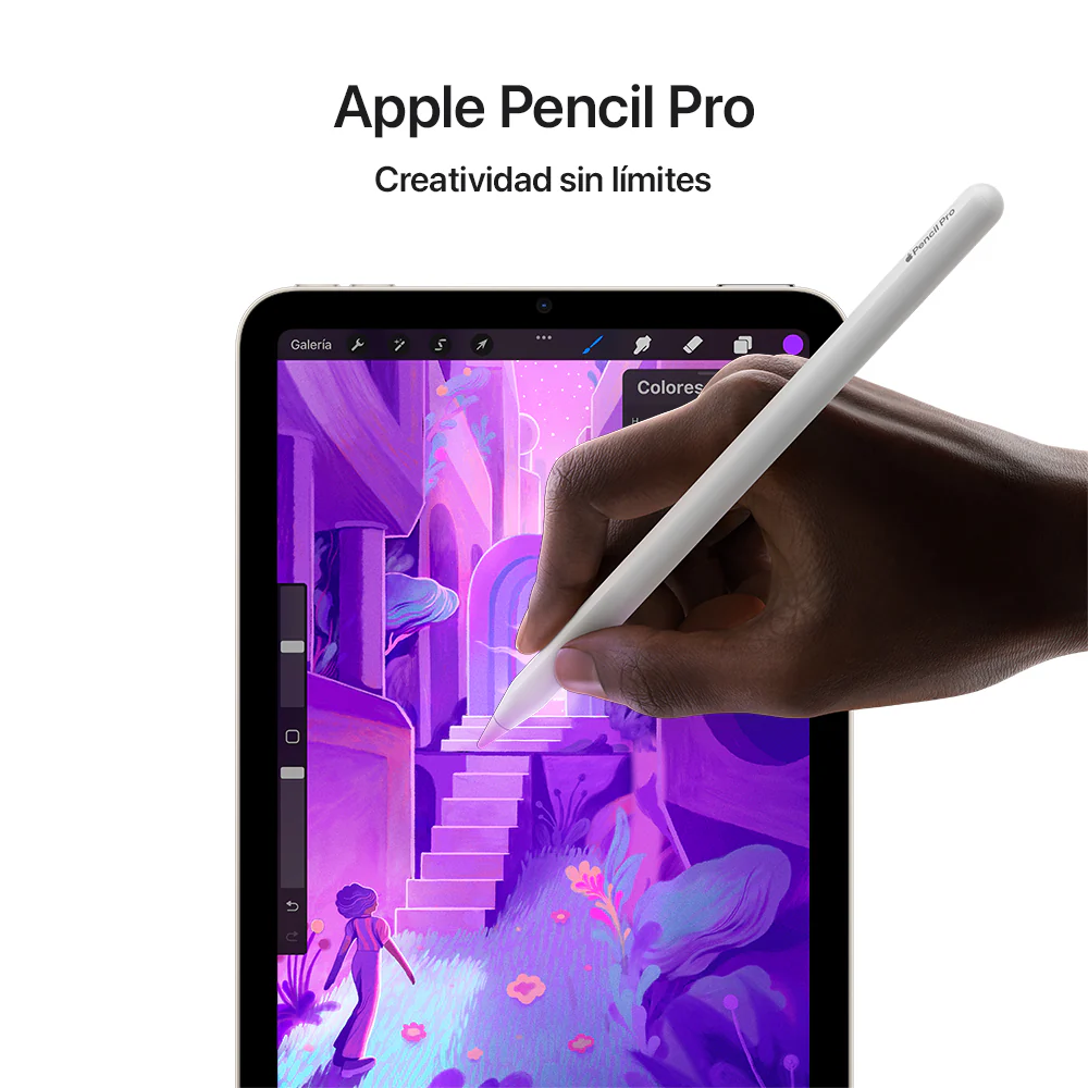 iPad mini Wi-Fi 256 GB - Azul (A17 Pro) - Image 6
