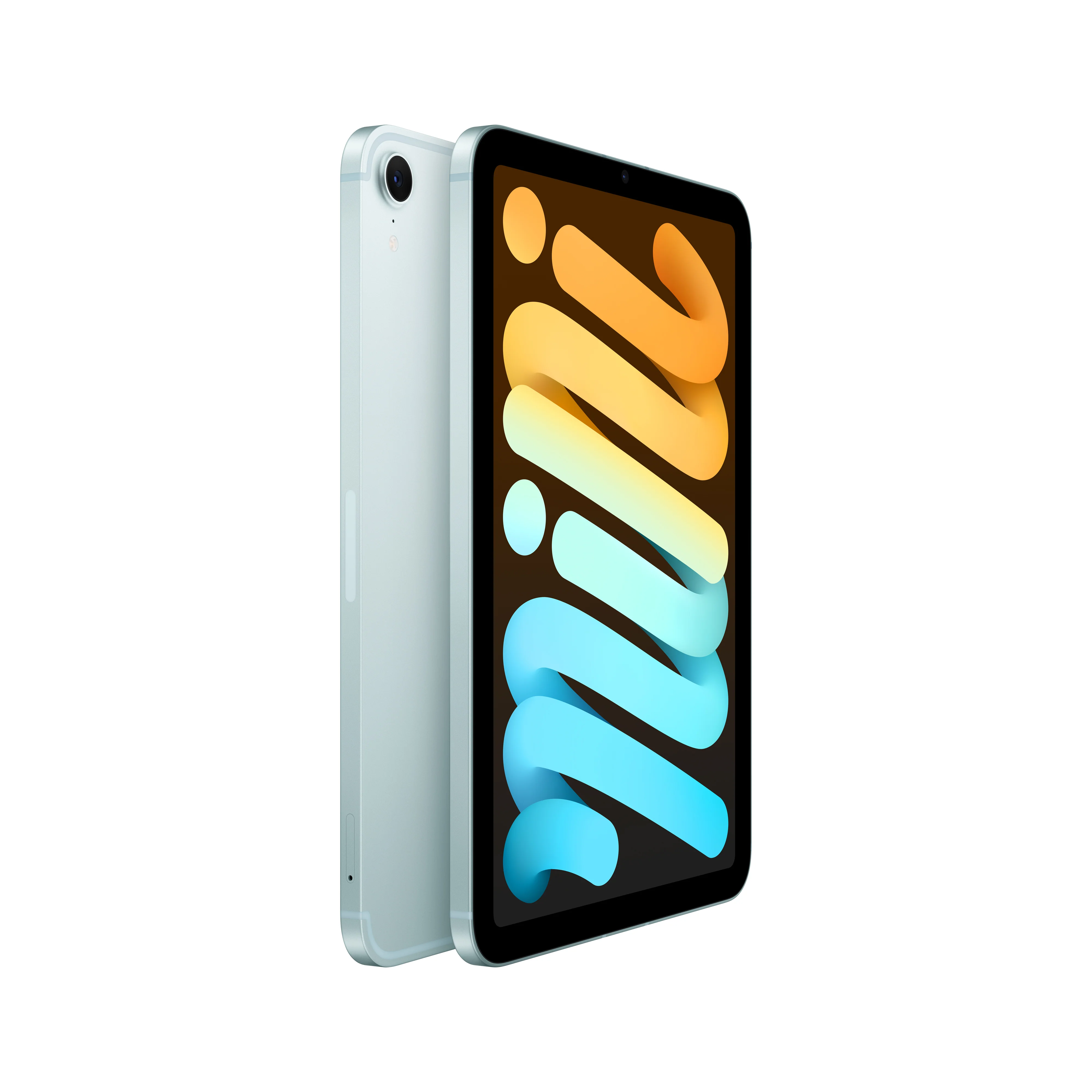 iPad mini Wi-Fi + Cellular 256 GB - Azul (A17 Pro) - Image 3