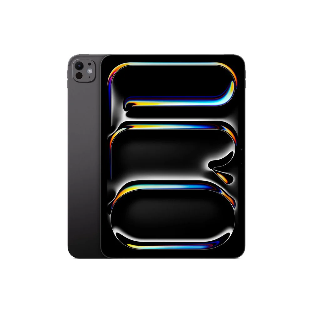 iPad Pro de 11 pulgadas Wi-Fi 1 TB Vidrio estándar - Negro espacial (M5) - Image 2
