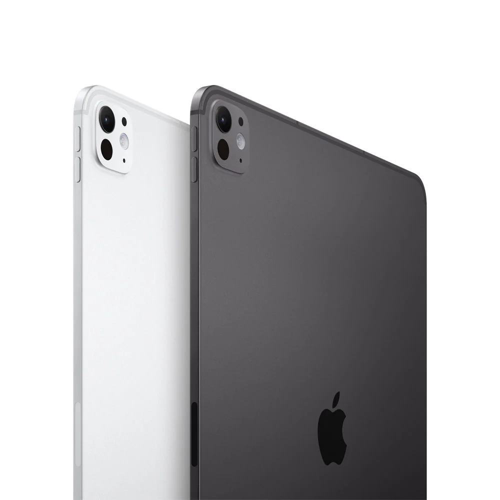 iPad Pro de 11 pulgadas Wi-Fi + Cellular 2 TB Vidrio estándar - Negro espacial (M5) - Image 3